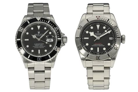 tudor watch by rolex|difference between rolex and tudor.